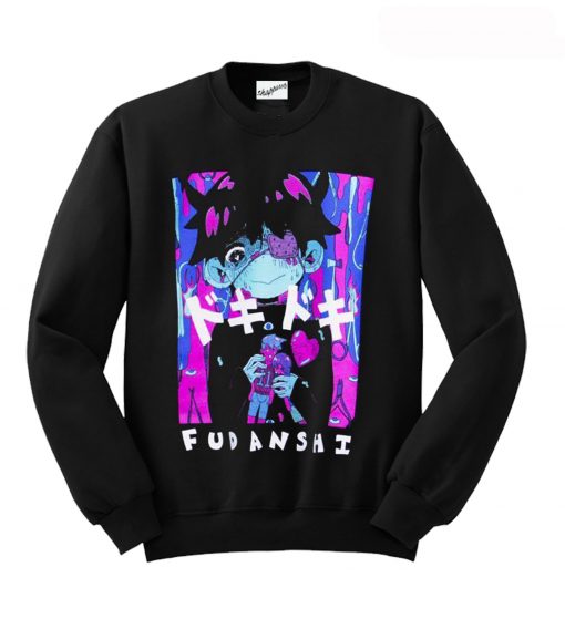 Fundanshi Sweatshirt KM