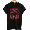 Good Girls Go To Heaven Bad Girls Go To Lux With Lucifer Morningstar T-Shirt KM