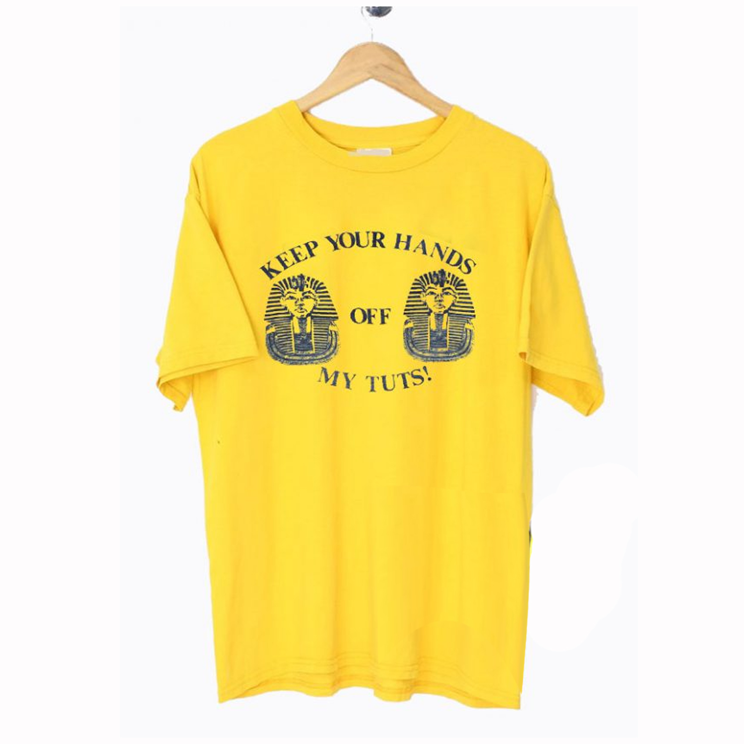 hands off the merchandise t shirt