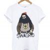 Harry Potter Hagrid swagrid T-Shirt KM