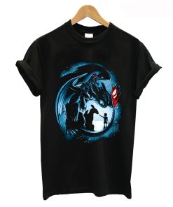 How To Train Your Dragon 3 The Hidden World T-Shirt KM