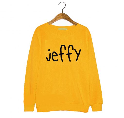 Jeffy Sweatshirt KM