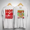 KISS Hot N Hard T-Shirt KM