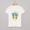 Minnie and Mickey Mouse Walt Disney World T-Shirt KM