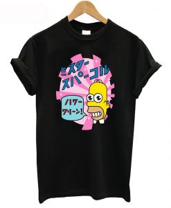 Mr. Sparkle T-Shirt KM