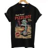 Oven Fresh Pizza Bot T-Shirt KM