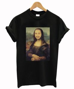 Post Malone x Monalisa Short T Shirt KM