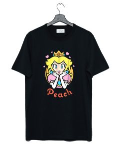 Princess Peach T Shirt KM