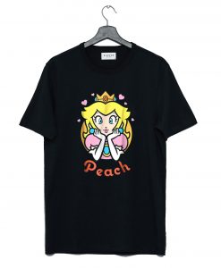 Princess Peach T Shirt KM