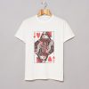 Queen Of Hearts T-Shirt KM