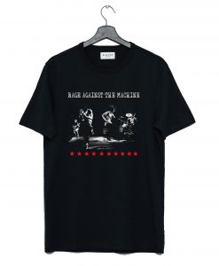 Rage Against The Machine Ratm Rock Band T Shirt KM