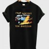 Rage Against The Machine Ratm T-Shirt KM