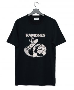 Ramones T-Shirt KM