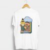 Sesame Street Best Friends 1969 t-shirt Back KM