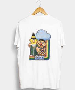 Sesame Street Best Friends 1969 t-shirt Back KM