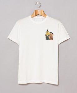 Sesame Street Best Friends 1969 t-shirt KM