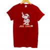 Snoopy Joe Disco Peanuts t-shirt KM