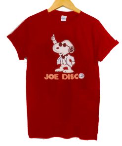 Snoopy Joe Disco Peanuts t-shirt KM