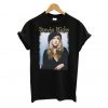 Stevie Nicks – Vintage Fleetwood Mac Female Singer T-Shirt KM