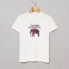 Tame Impala Elephant T Shirt KM