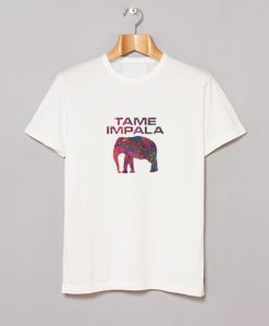 Tame Impala Elephant T Shirt KM