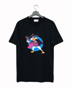 The Action Of Darkwing Duck t-shirt KM