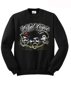 Tribal Gear Sweatshirt KM