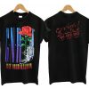 Vintage 1993 Guns N Roses Use Your Illusion Tour T-Shirt KM