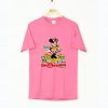 Vintage 80S Disney World Florida T Shirt KM