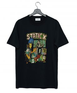 Vintage Static-X t-shirt KM