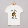 WOOD & WEATHER DRUM Vintage Clown T Shirt KM