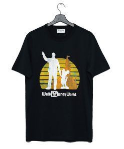 Walt Disney World and Mickey Mouse Partners T-Shirt KM