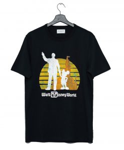 Walt Disney World and Mickey Mouse Partners T-Shirt KM