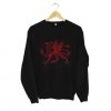 Welsh Dragon Sweatshirt KM