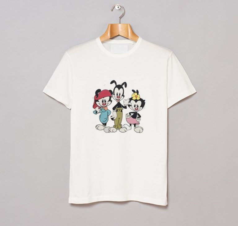 animaniacs tee shirts