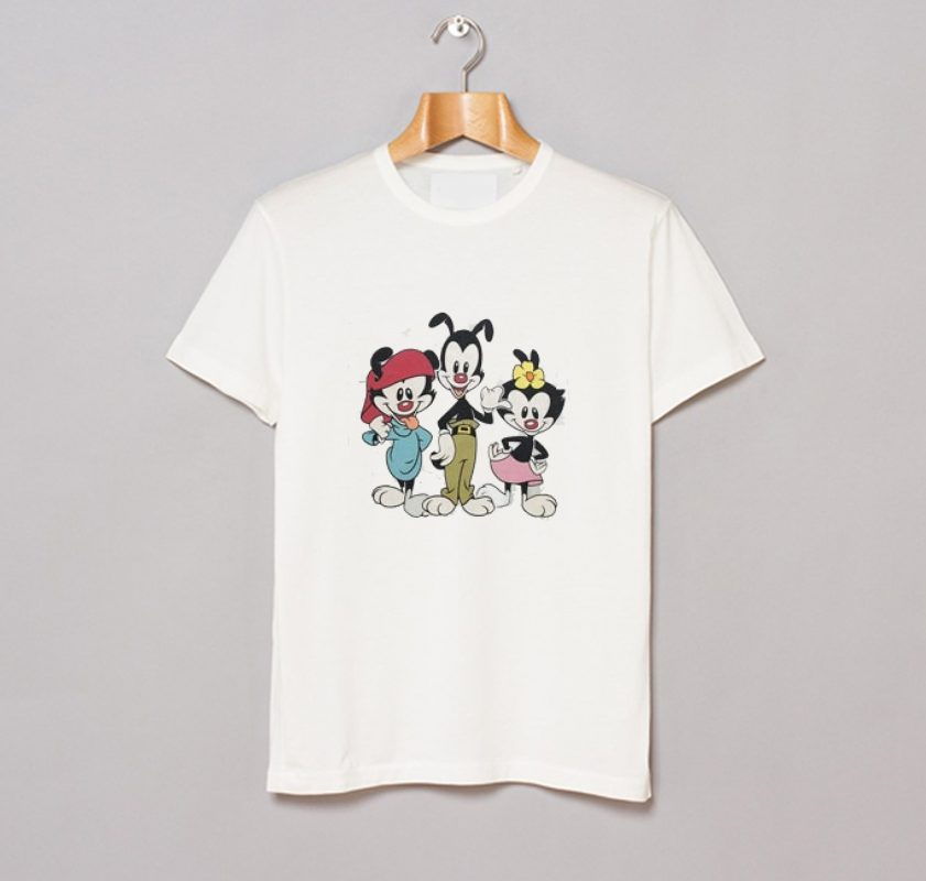 animaniacs vintage shirt