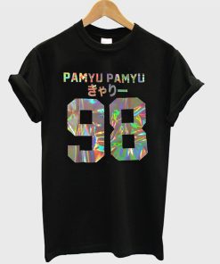 98 Kyary Pamyu T Shirt KM