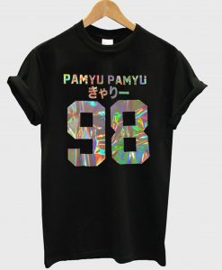 98 Kyary Pamyu T Shirt KM