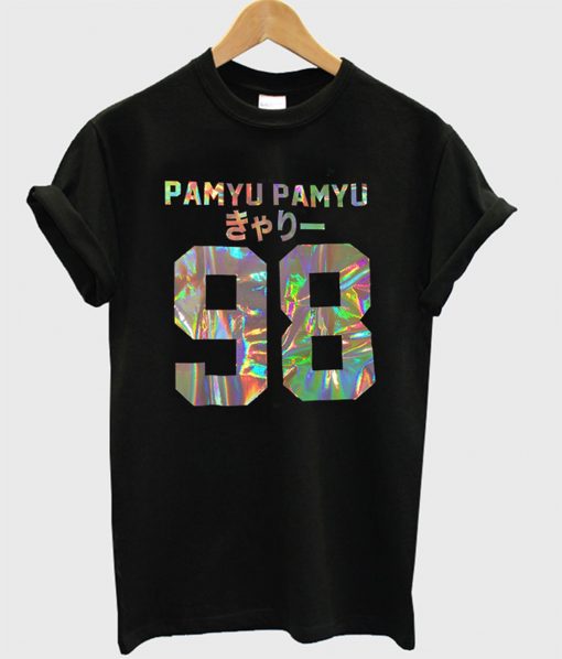 98 Kyary Pamyu T Shirt KM