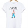 A Good Man Is Hard To Find T-Shirt KM