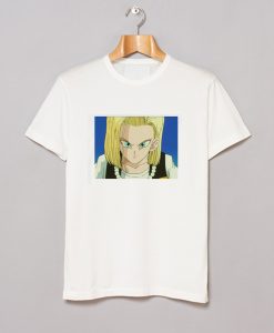 Android 18 T-Shirt KM