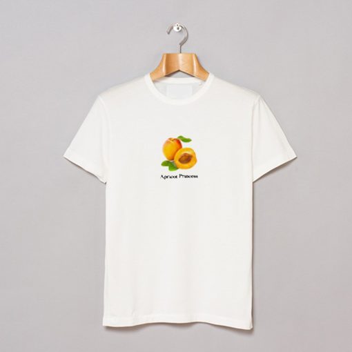 Apricot Princess T Shirt KM