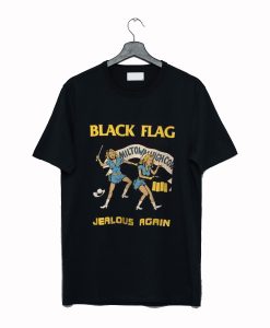 BLACK FLAG T-Shirt KM