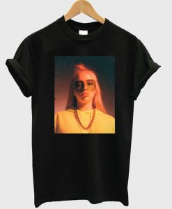 Billie Eilish T-Shirt KM