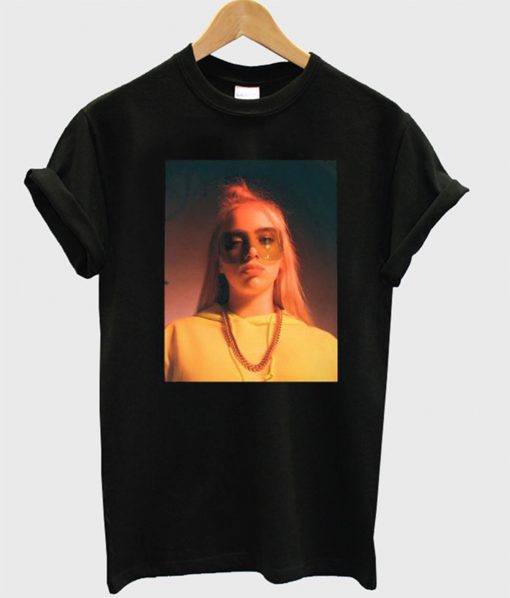 Billie Eilish T-Shirt KM