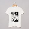 Black Flag Police Story T Shirt KM