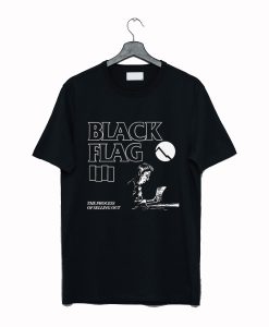 Black Flag The Proses Of Selling Out T-Shirt KM