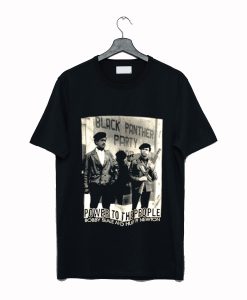 Black Panther Party T-Shirt KM