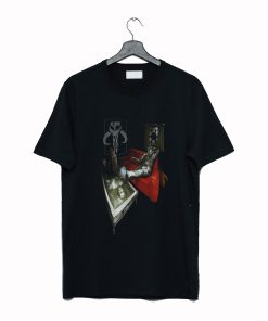 Boba Fett Carbonite Han Solo Coffee Table Star Wars Funny T-Shirt KM