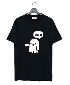 Boo Ghost T-Shirt KM